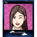 Ria (Trading Card)