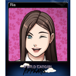 Ria (Trading Card)