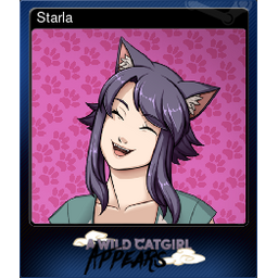 Starla (Trading Card)