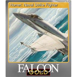 Hornet: Naval Strike Fighter (Foil)