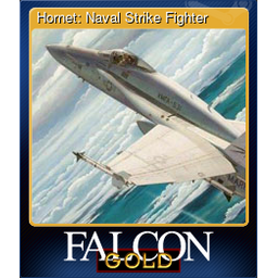 Hornet: Naval Strike Fighter