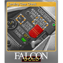 Landing Gear Check (Foil)