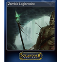 Zombie Legionnaire