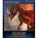 Elder Red Dragon