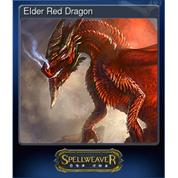 Elder Red Dragon