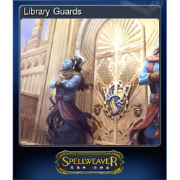 Library Guards