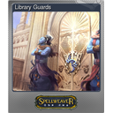 Library Guards (Foil)
