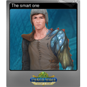 The smart one (Foil)