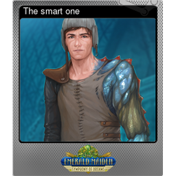 The smart one (Foil)