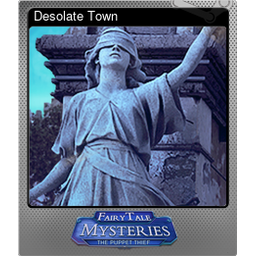 Desolate Town (Foil)