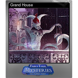 Grand House (Foil)