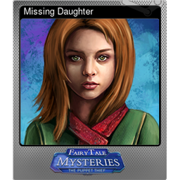 Missing Daughter (Foil)