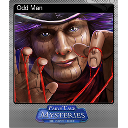Odd Man (Foil)