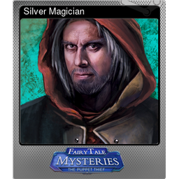 Silver Magician (Foil)