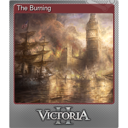 The Burning (Foil)