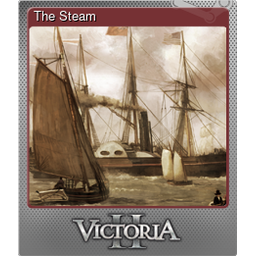 The Steam (Foil)