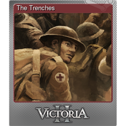 The Trenches (Foil)