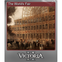 The Worlds Fair (Foil)