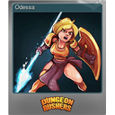 Odessa (Foil)