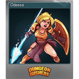 Odessa (Foil)