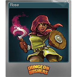 Rose (Foil)