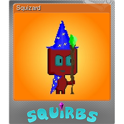 Squizard (Foil)