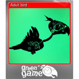 Adult bird (Foil)