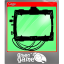 Cage (Foil)