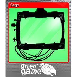 Cage (Foil)