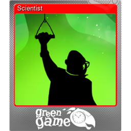 Scientist (Foil)