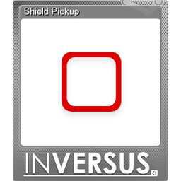 Shield Pickup (Foil)