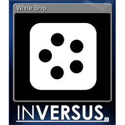White Ship (Trading Card)