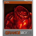 Fattie (Foil Trading Card)