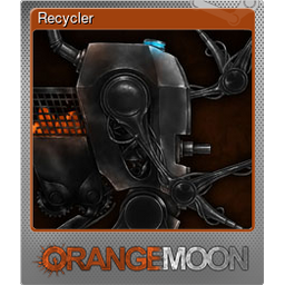 Recycler (Foil Trading Card)