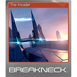 The Invader (Foil)