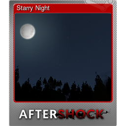 Starry Night (Foil)