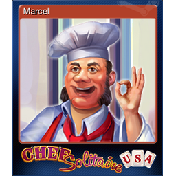 Marcel (Trading Card)