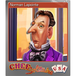Norman Lapointe (Foil)