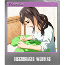 Frustration (Foil)