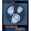 Aliens in Space