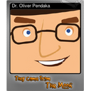 Dr. Oliver Pendaka (Foil)