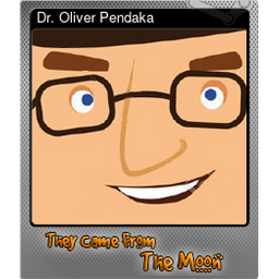 Dr. Oliver Pendaka (Foil)