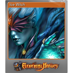 Ice Witch (Foil)