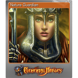 Nature Guardian (Foil)