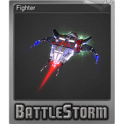 Fighter (Foil)