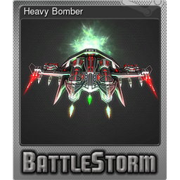 Heavy Bomber (Foil)