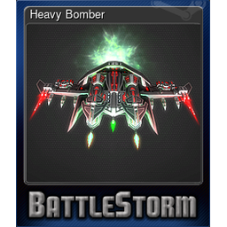 Heavy Bomber