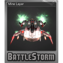 Mine Layer (Foil)