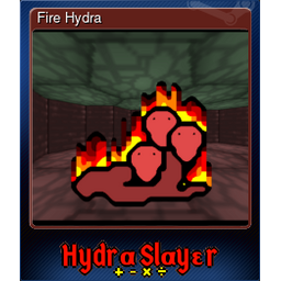 Fire Hydra