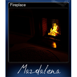 Fireplace (Trading Card)